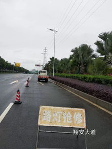 安全生產(chǎn)月 廈門橋隧話安全，為生命護(hù)航的救護(hù)車