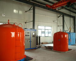 上海谷邦真空脈沖離子氮化 提升金屬零部件表面性能的專業(yè)解決方案