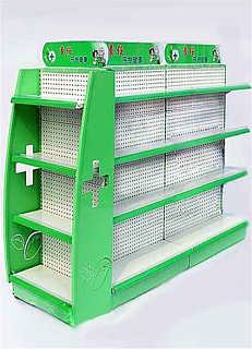 廊坊勝利金屬制品廠 超市貨架優選品牌