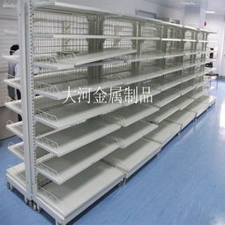 常熟市大河金屬制品廠 蘇州超市貨架與倉儲設備制造的堅實力量
