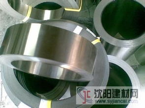 專業(yè)供應(yīng)C7521白銅帶與洋白銅薄片 東莞市長(zhǎng)安廣利金屬材料銷售部產(chǎn)品展示