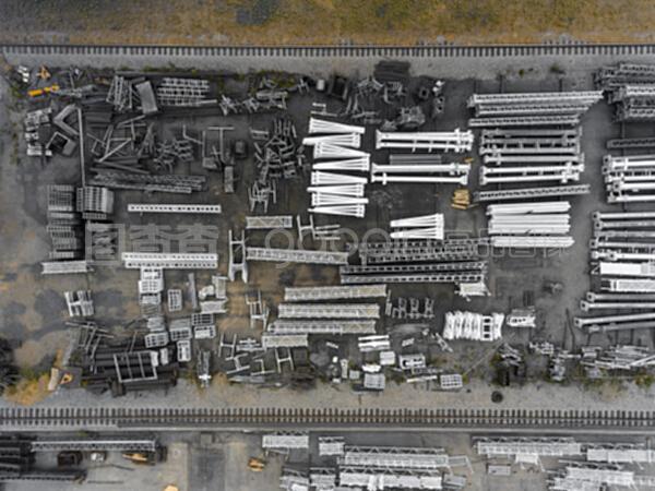 金屬制品成品倉(cāng)庫(kù)全景圖拍攝指南 展現(xiàn)質(zhì)感與秩序之美