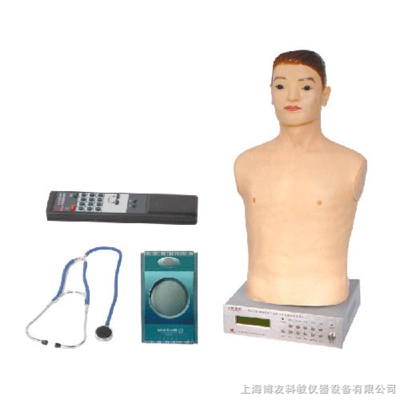 心肺音聽(tīng)診訓(xùn)練模型 助力醫(yī)學(xué)技能提升的專業(yè)利器